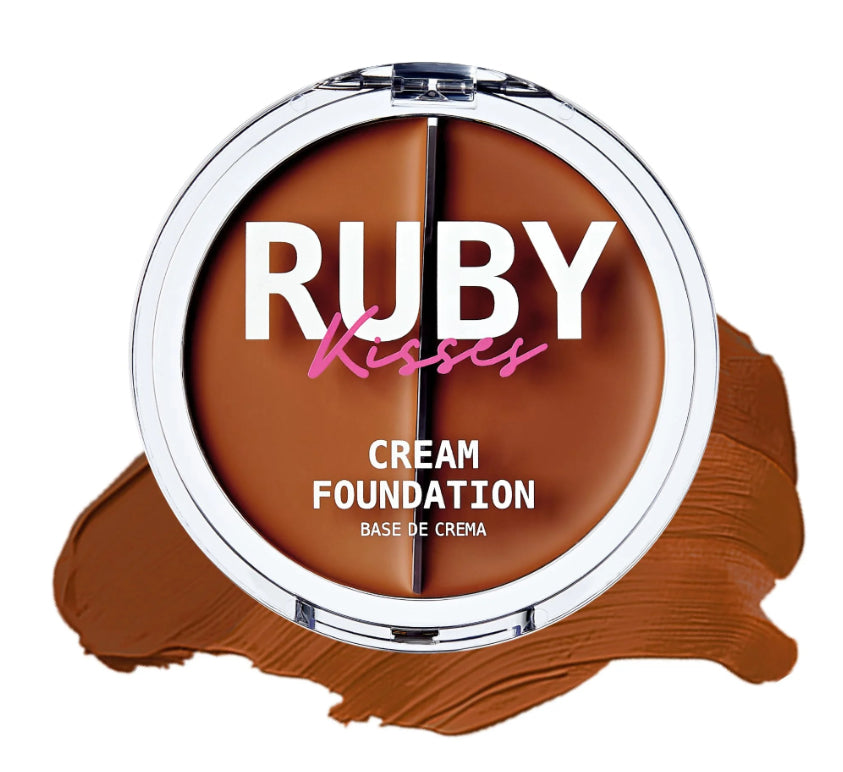 Ruby Kisses Cream Foundation