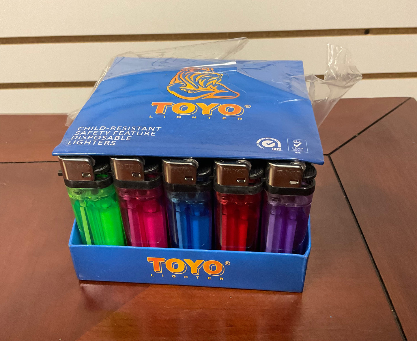Lighters