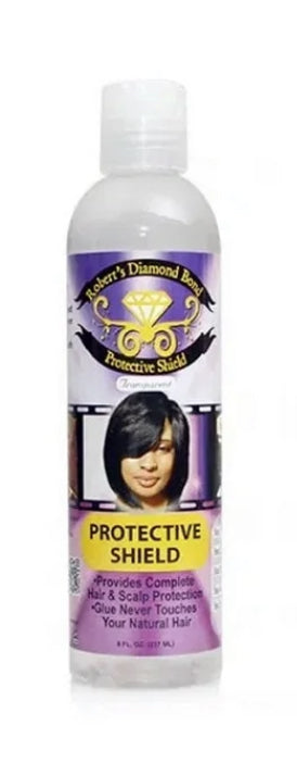 Robert’s Diamond Hair Protective Shield Bond 2oz