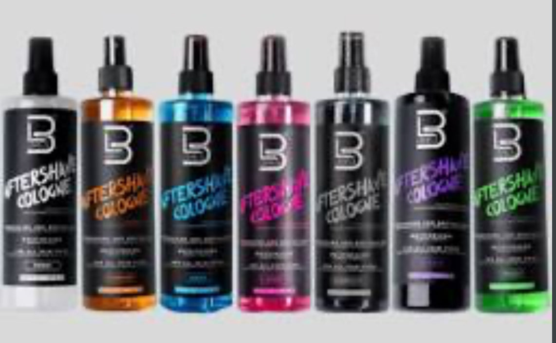 B Level Aftershave Colone