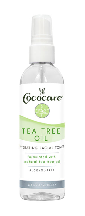 Coco- Care Tea Tree Hydrating Facial Toner