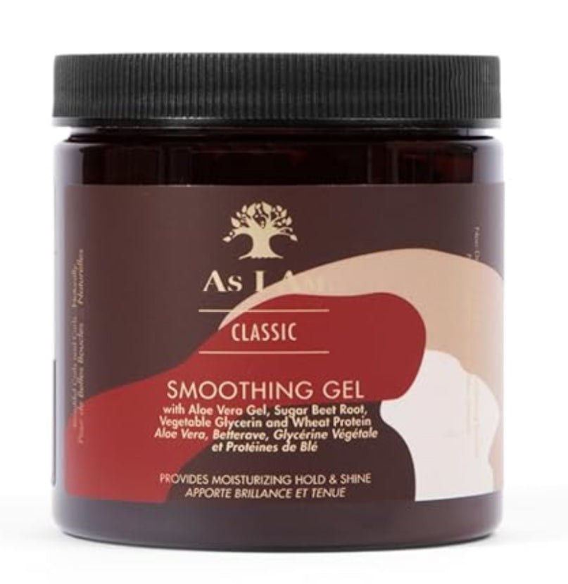 As I Am Classic Smoothing Gel