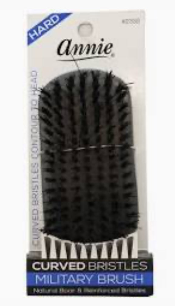 Annie Military Brush