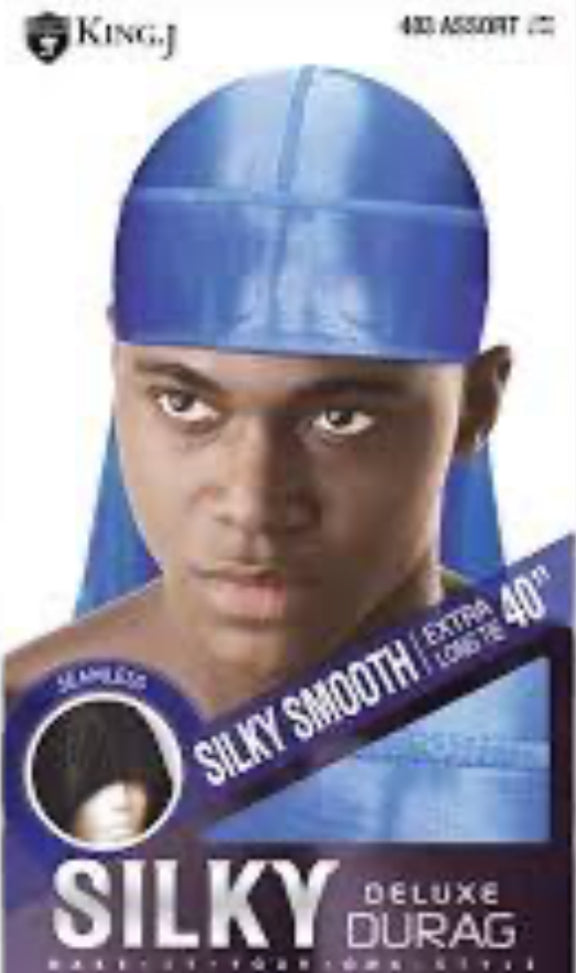 King.J Silky Smooth Durag