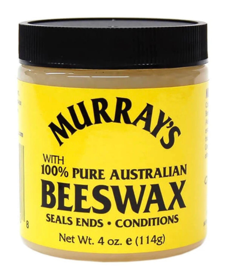 Murrays 100% Pure Australian Beeswax Yellow