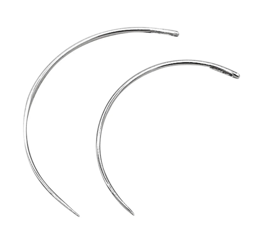 Hair Sewing Thread Needle