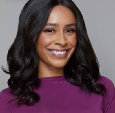 Radiant Middle Part Lace Breathable Wig