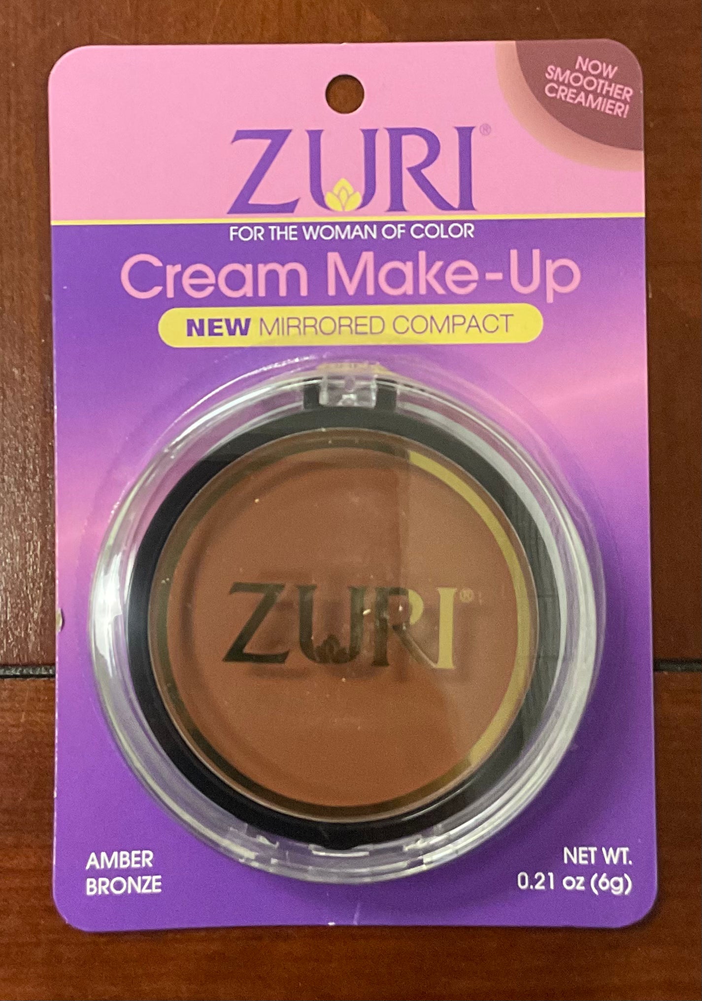 Zuri Cream Make Up