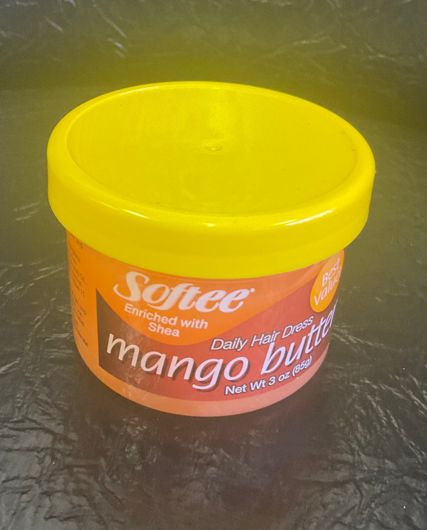 Softee Hair Grease