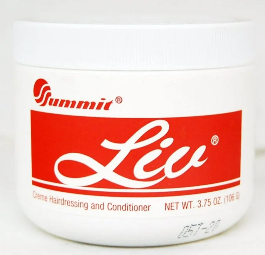 Liv Hair Grease