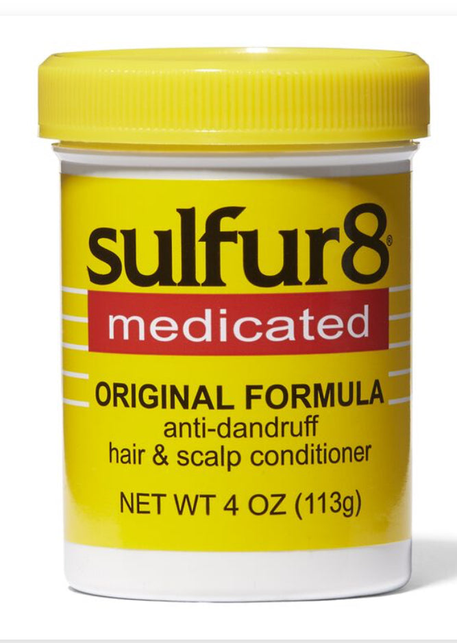 Medicated Hair & Scalp Conditioner