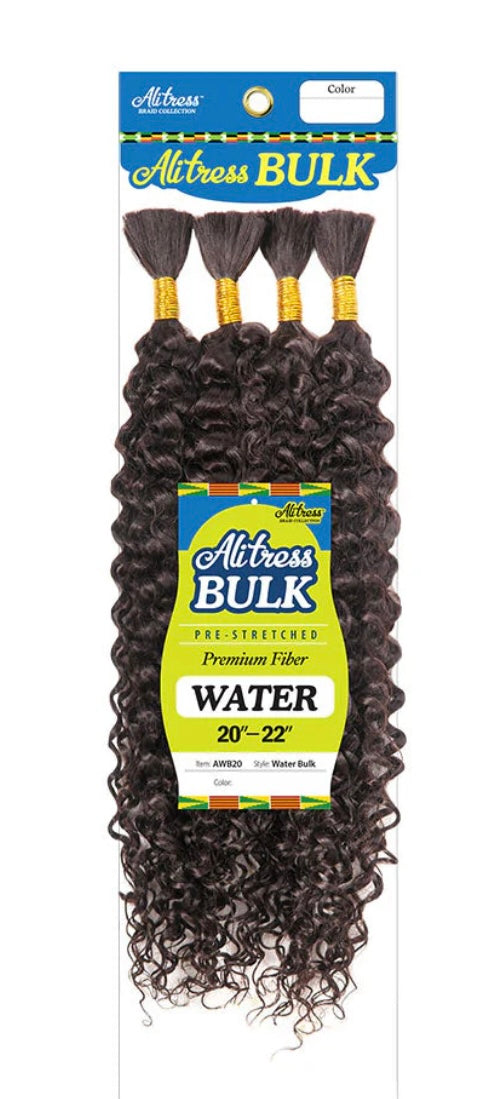 AliTress Bulk Water 20-22”