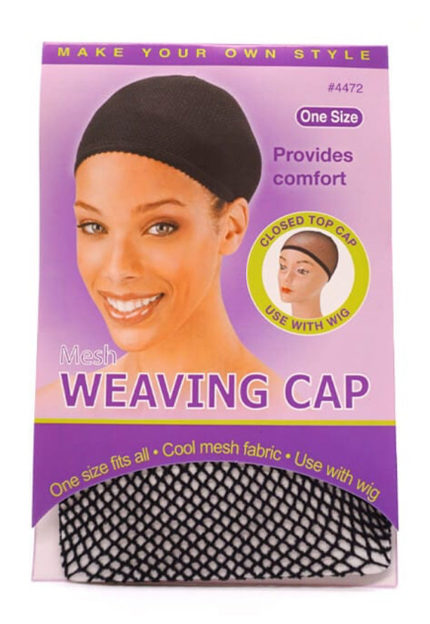 Ms. Remi Mesh Weaving Cap #4472