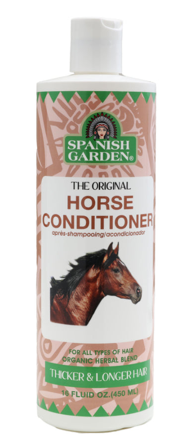 Spanish Gardens Horse Conditioner