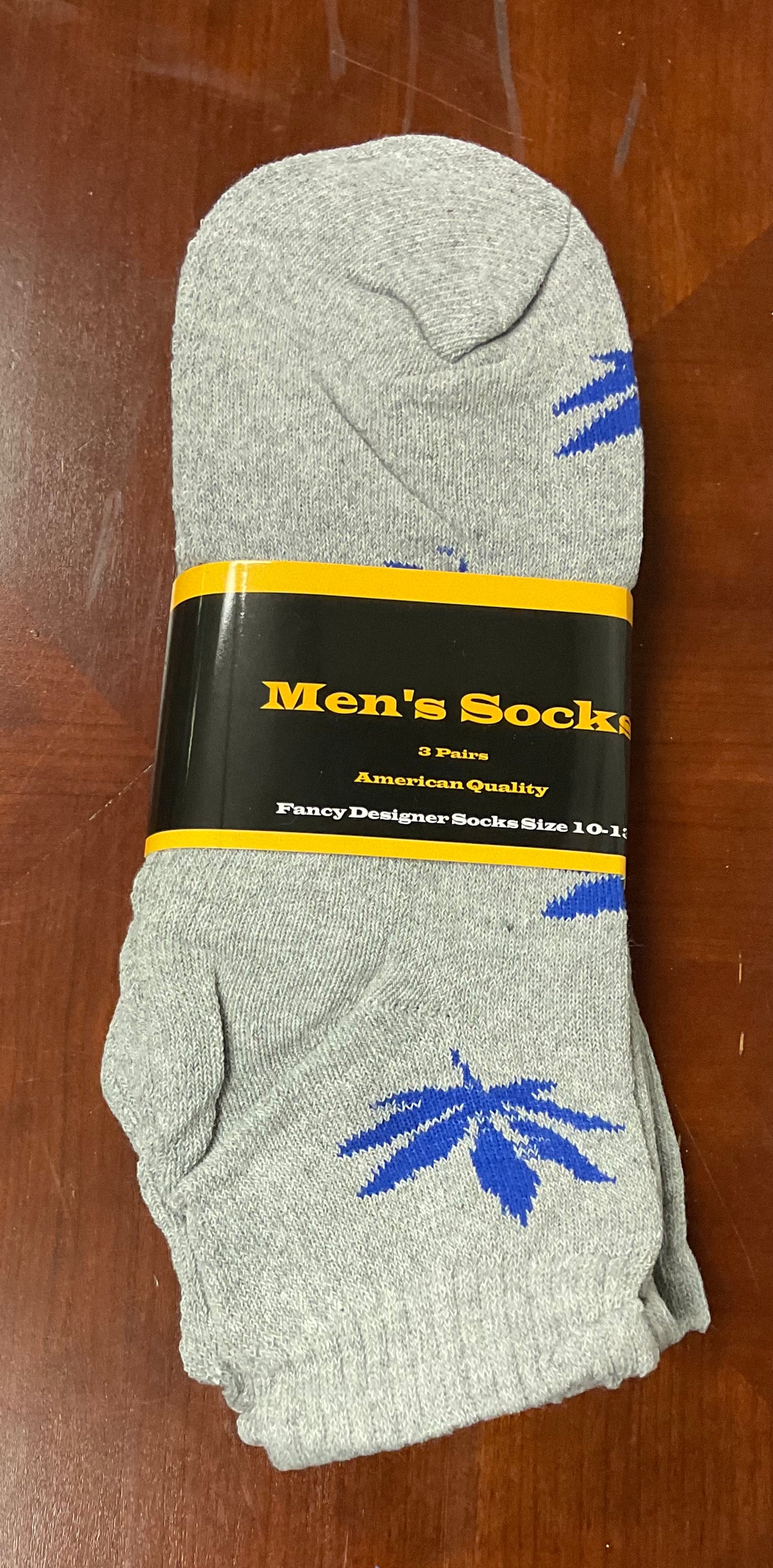 Men Low-Cut Socks