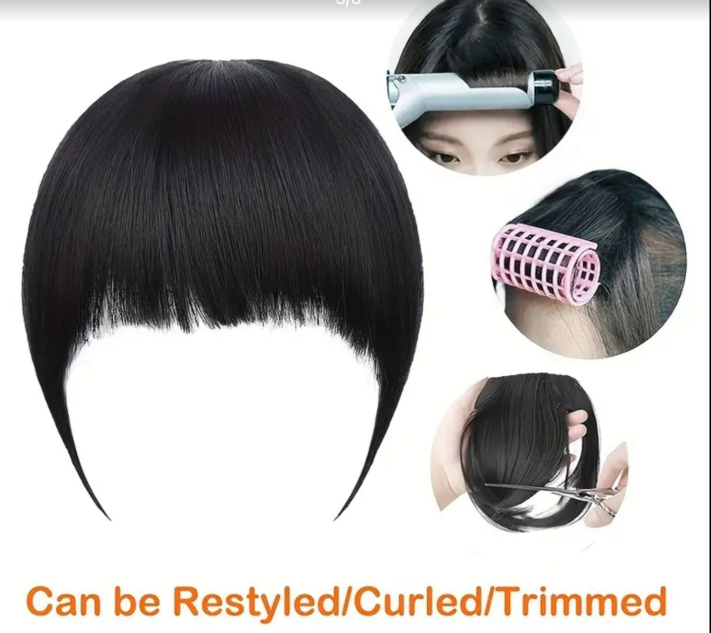 Hair Topper