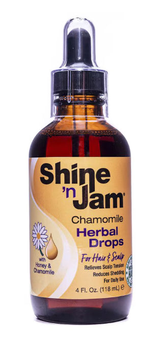 Shine ‘N Jam Chamomile Herbal Drops