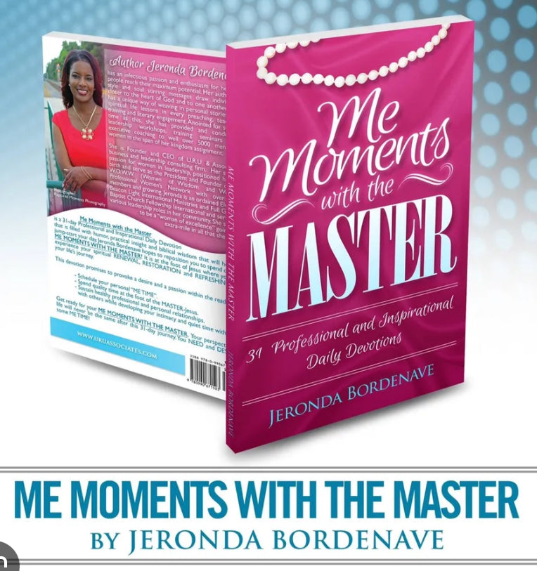 Book: Me Moments with the Master