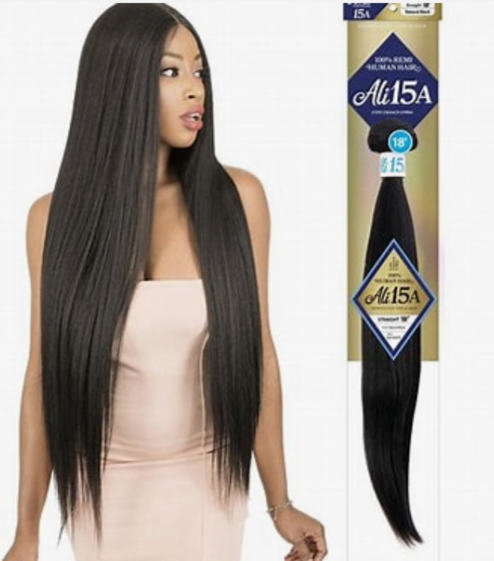Ali 15A Unprocessed Virgin Hair