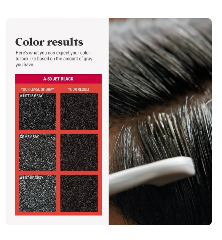 Just for Men Easy Comb-In Color