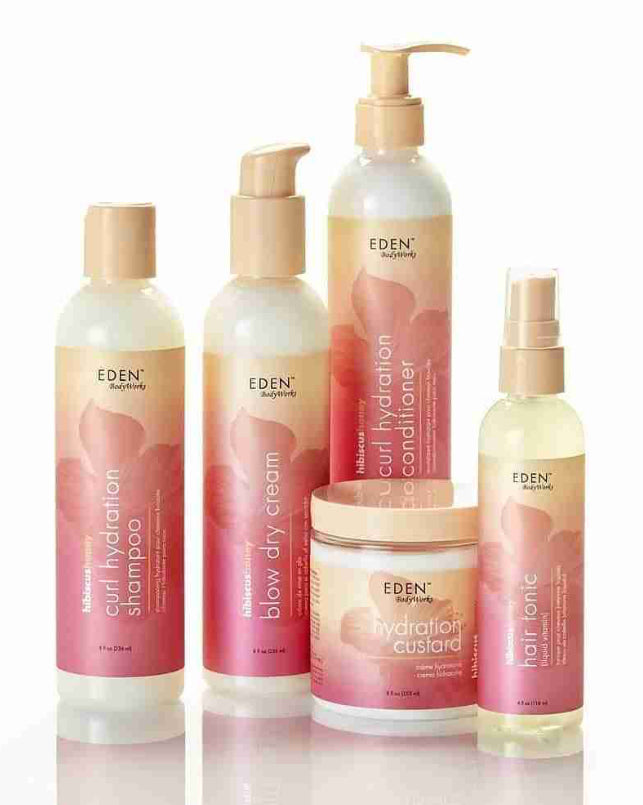 Eden Curly Hydration Shampoo
