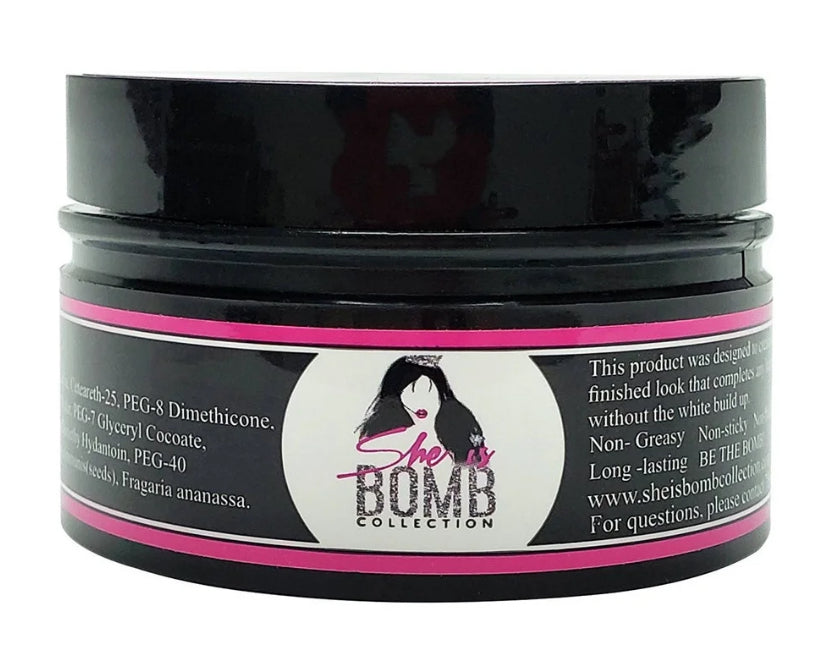 She is Bomb Edge Control