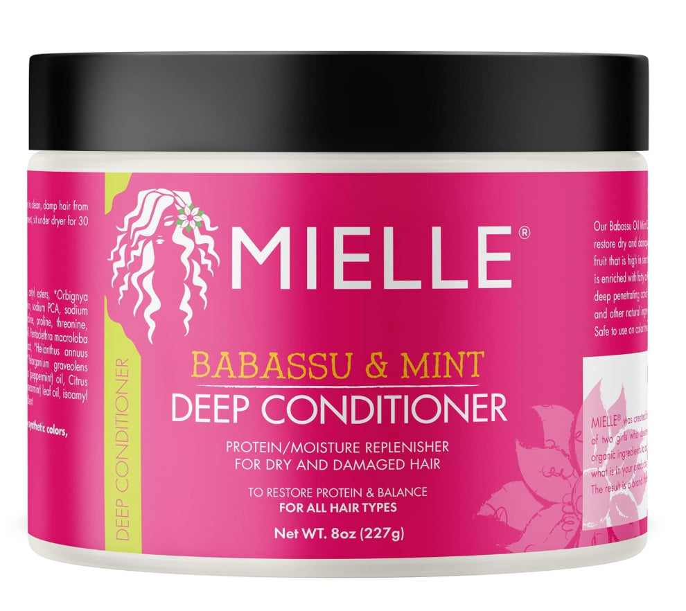 Mielle Babassu & Mint Conditioner