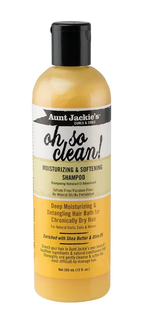 Auntie Jackie’s Oh So Clean