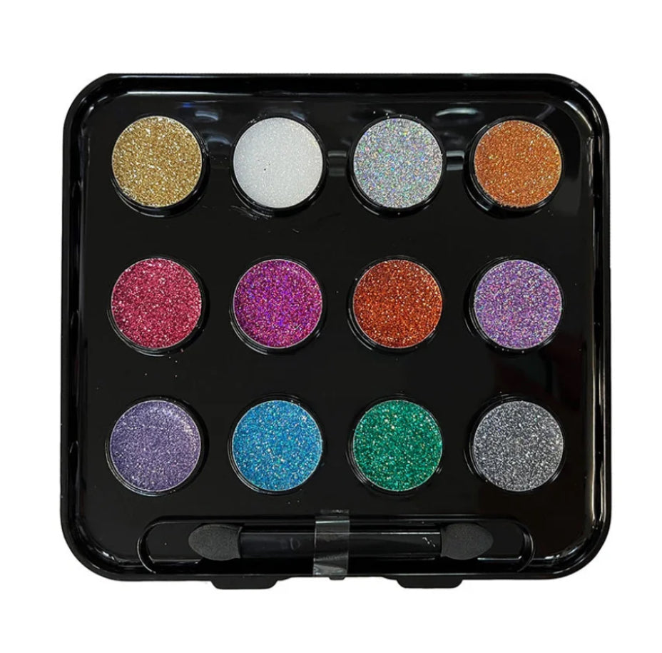 Beauty Treats Glitter Eyeshadow