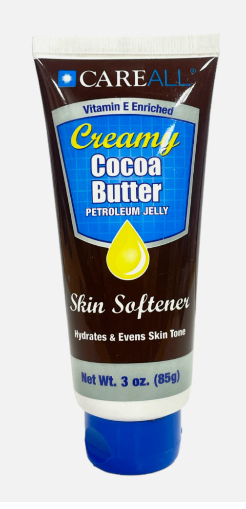 Careall Creamy Cocoa Butter Petroleum Jelly - 3 Oz.