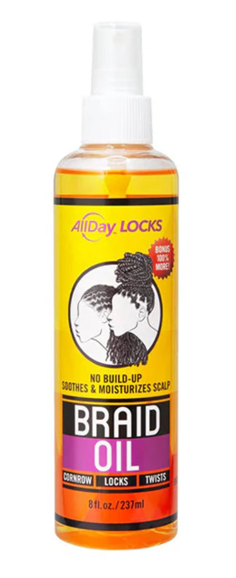 Allday Braid Oil