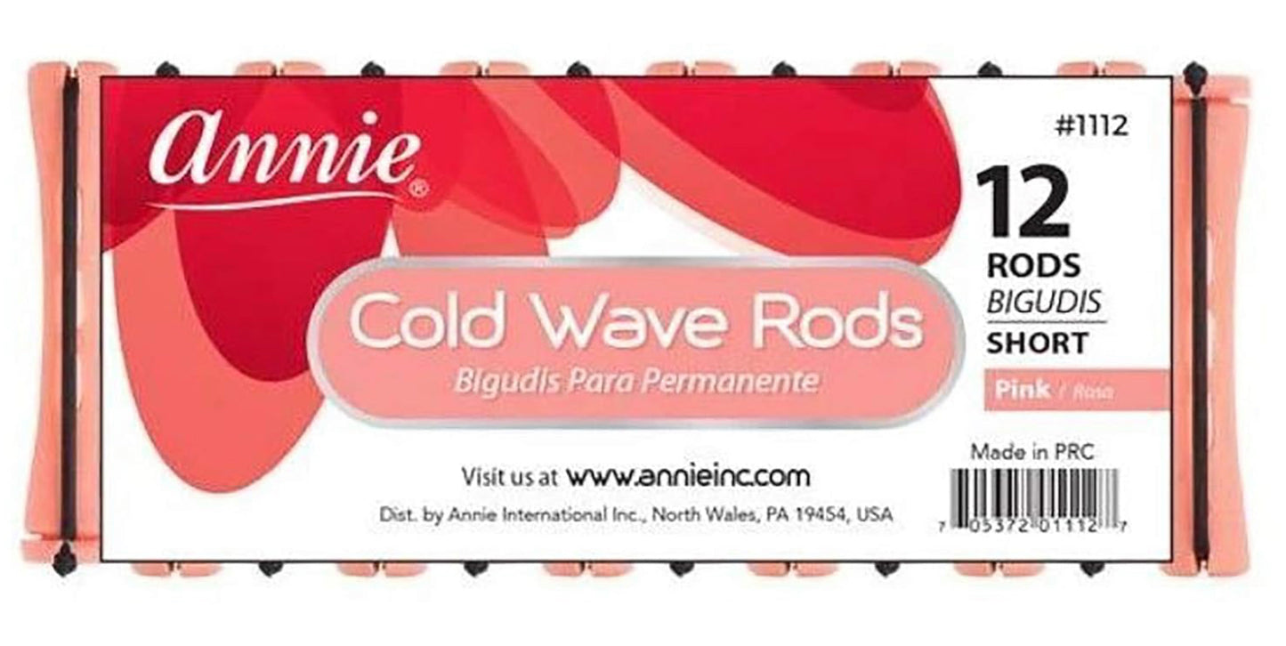 Annie Cold Wave Rods