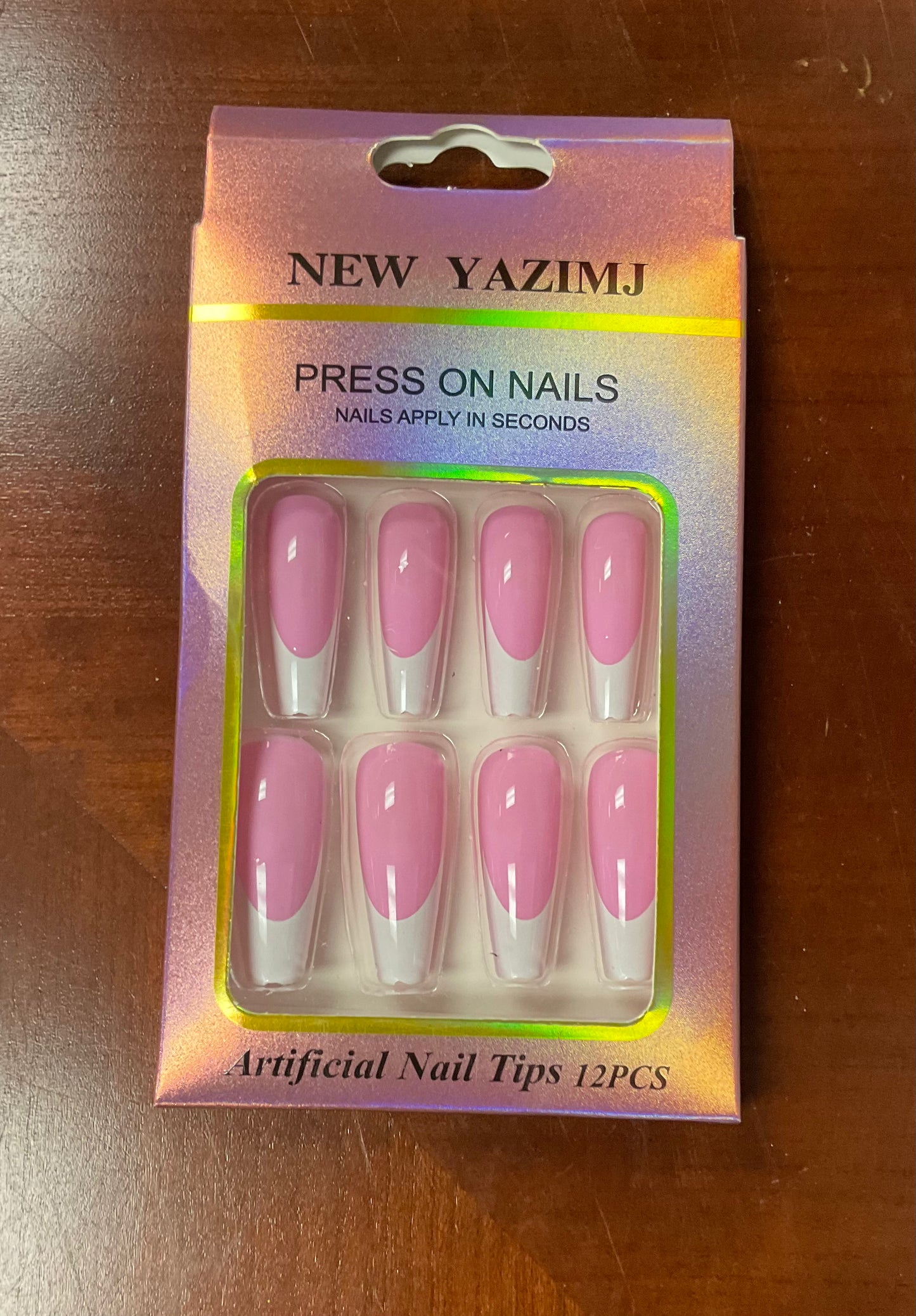 Nails - Coffin