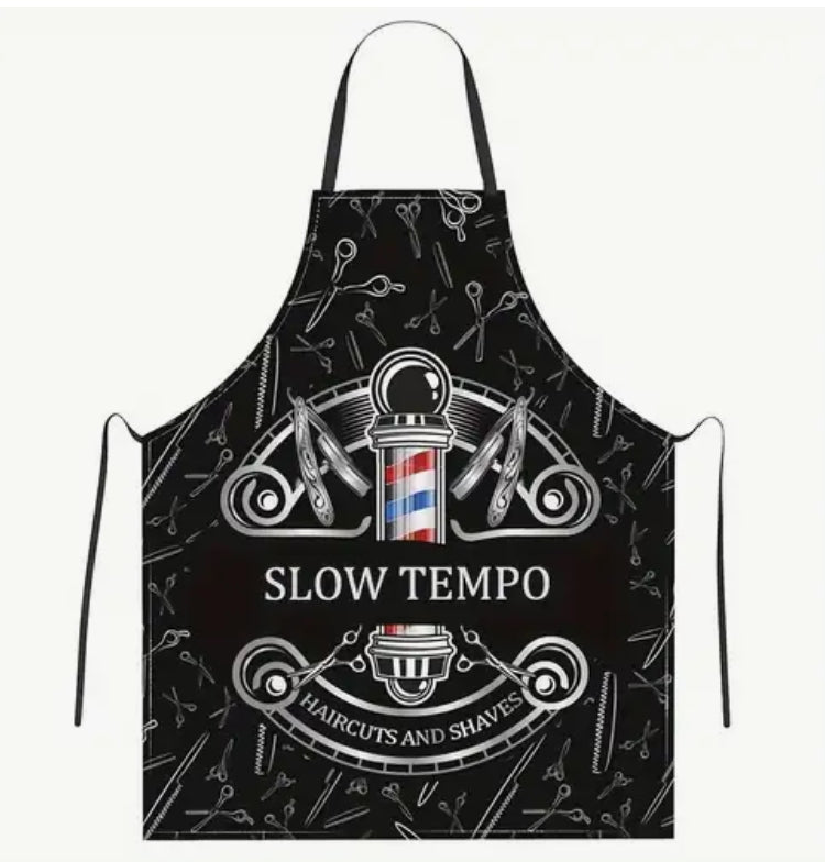 Barber Apron