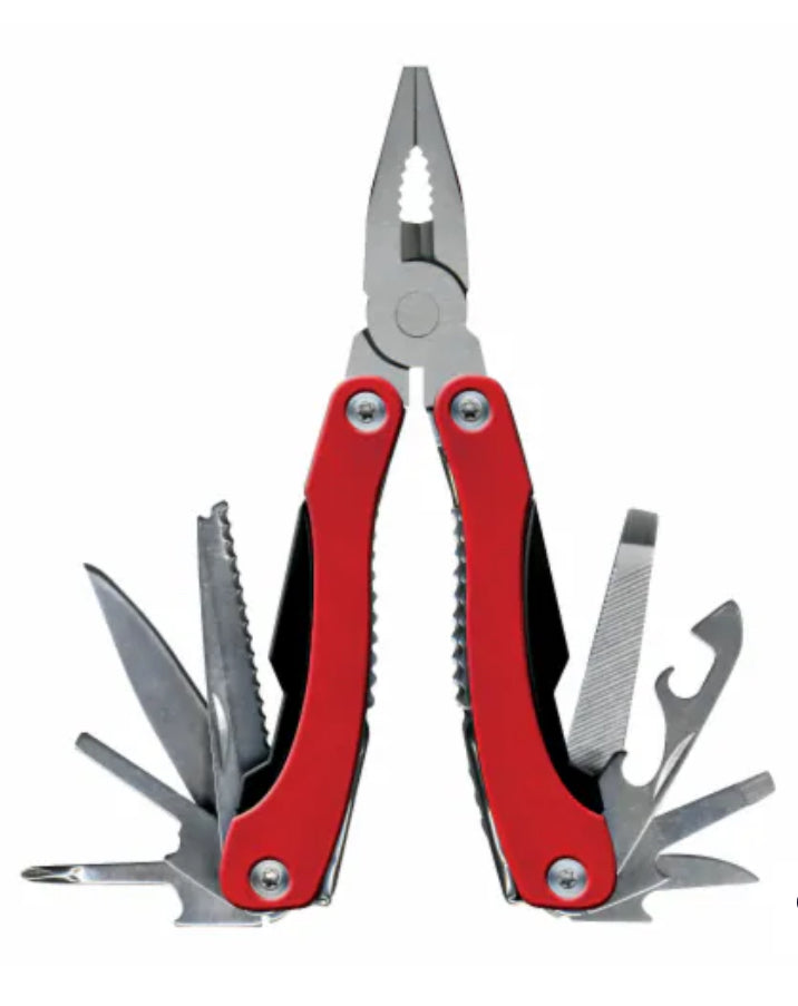 Traveler 9 Multi-Function Tool
