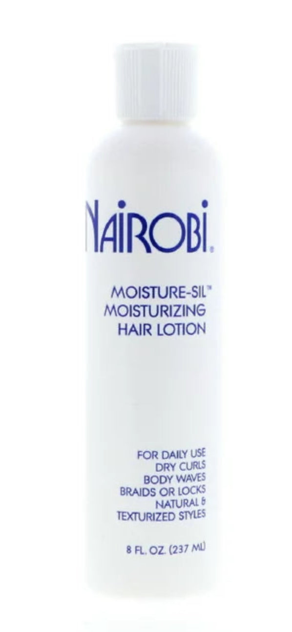 Nairobi Moisturizing Hair Lotion 8oz