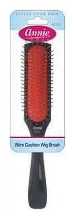 Wire Cushion Wig Brush