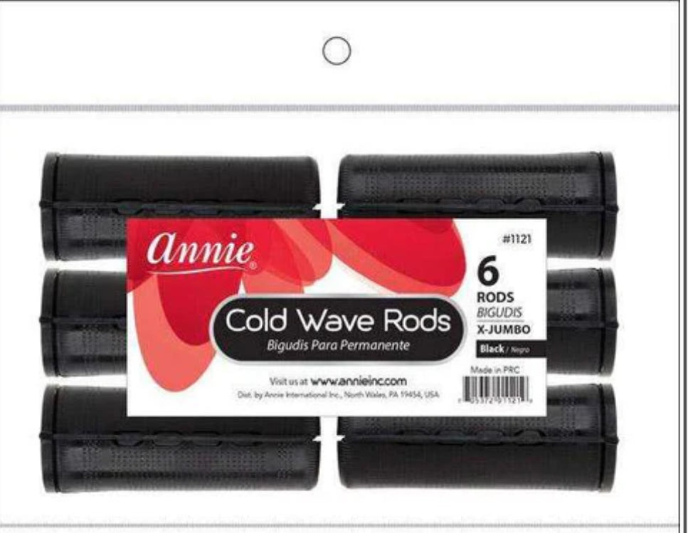 Annie Cold Wave Rods