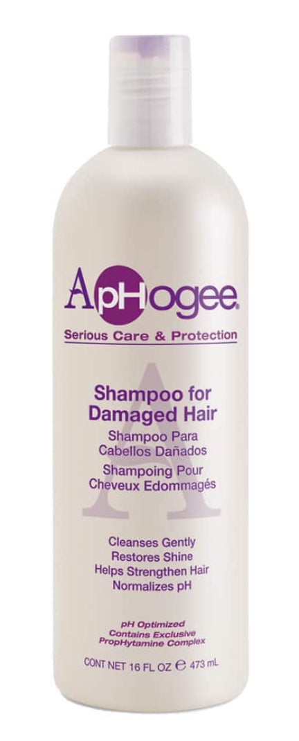ApHogee Shampoo for Damaged Hair