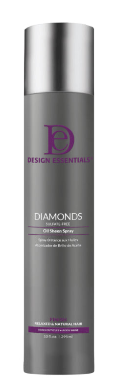 Design Essentials Diamonds Oil Sheen Spray