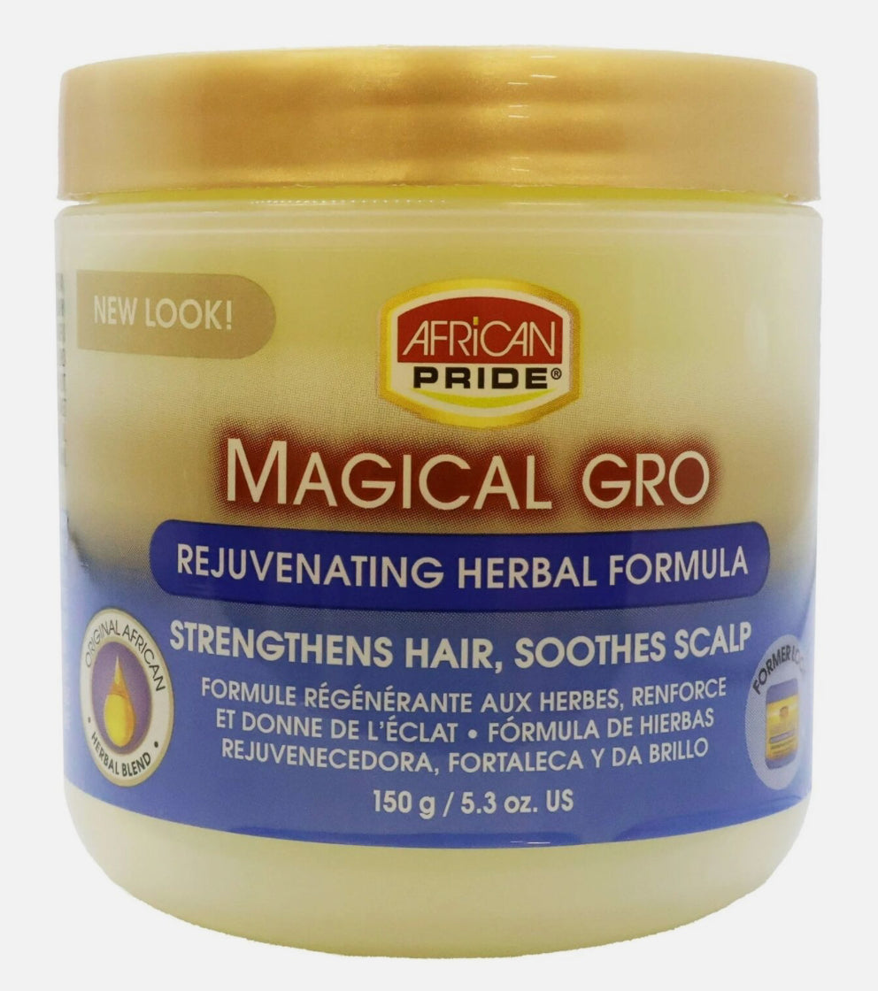 African Pride Magical Gro