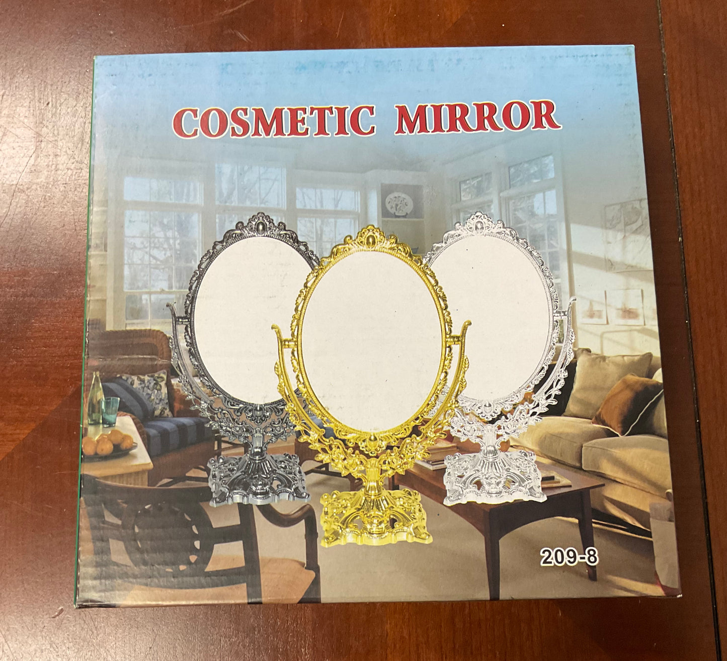 Cosmetic Mirror