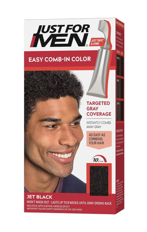 Just for Men Easy Comb-In Color