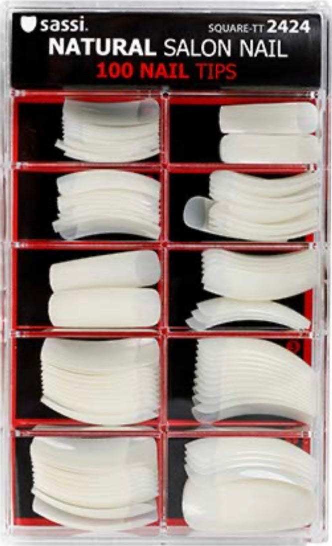 Nail Sassi Natural Salon Nails