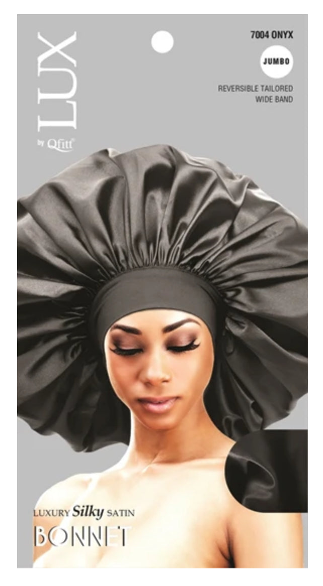 Qfitt Satin & Silky Bonnet