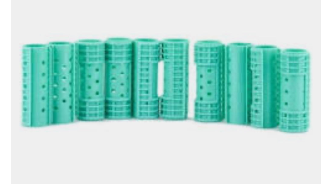 Eden Snap-On Magnetic Rollers