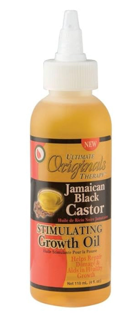 Ultimate Originals Therapy Growth Oil