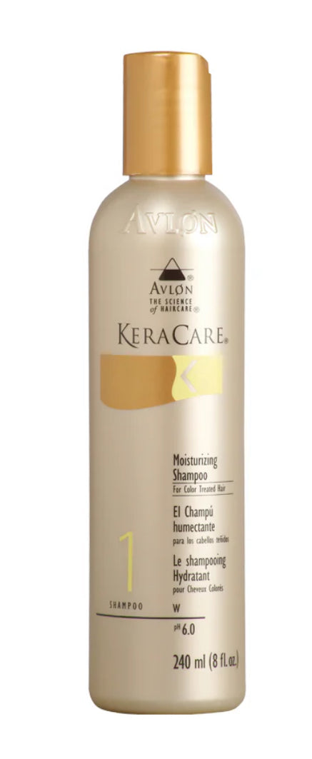 KeraCare Moisturizing Shampoo