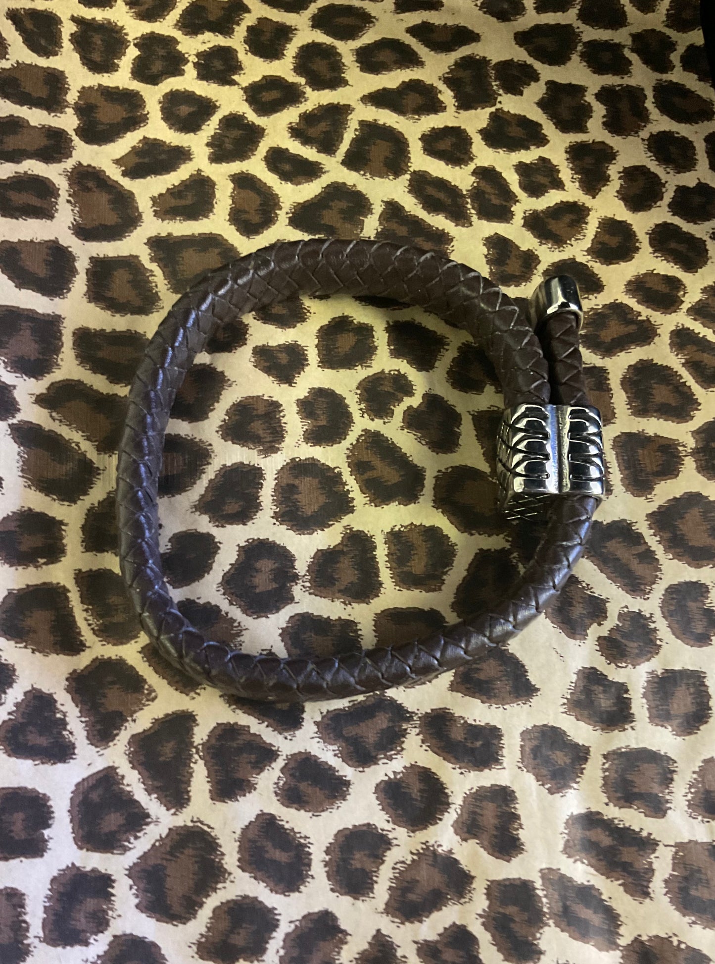 Men Adjustable Bracelet