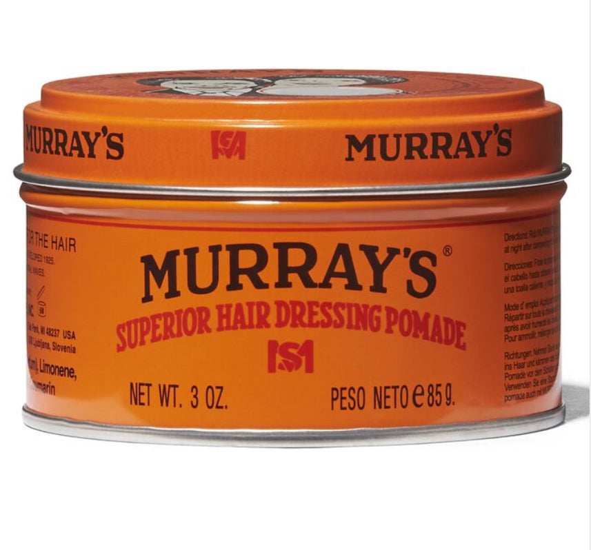 Murray’s Pomade Superior